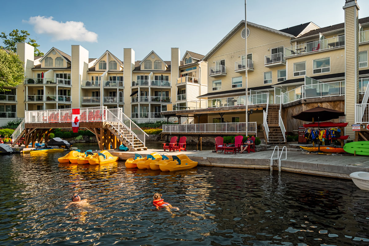 Muskoka Lakes Lodge