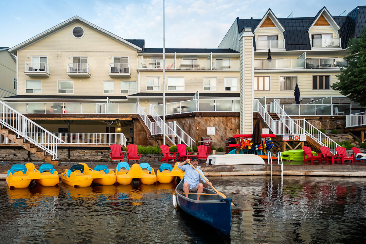 Muskoka Lakes Lodge